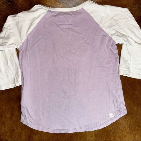 mini mioche Kids 3/4 length sleeve - Size 4 - Picture 5 of 5